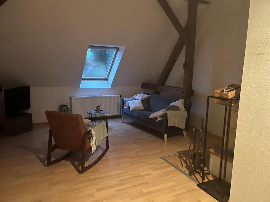 Kleine Auszeit Trebbin Exterior foto