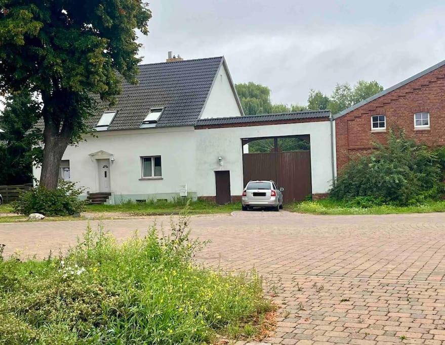 Kleine Auszeit Trebbin Exterior foto